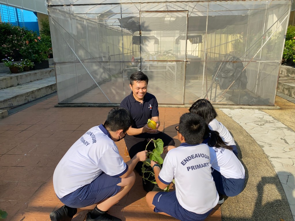 Active parental involvement tips by Mr Matt Lim, Caring Teacher Award Winner