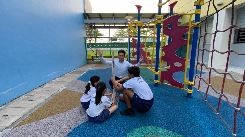 Active parental involvement tips by Mr Matt Lim, Caring Teacher Award Winner