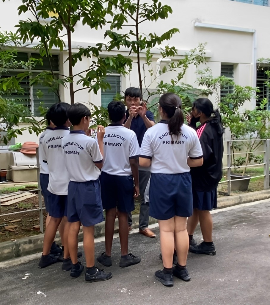 Active parental involvement tips by Mr Matt Lim, Caring Teacher Award Winner